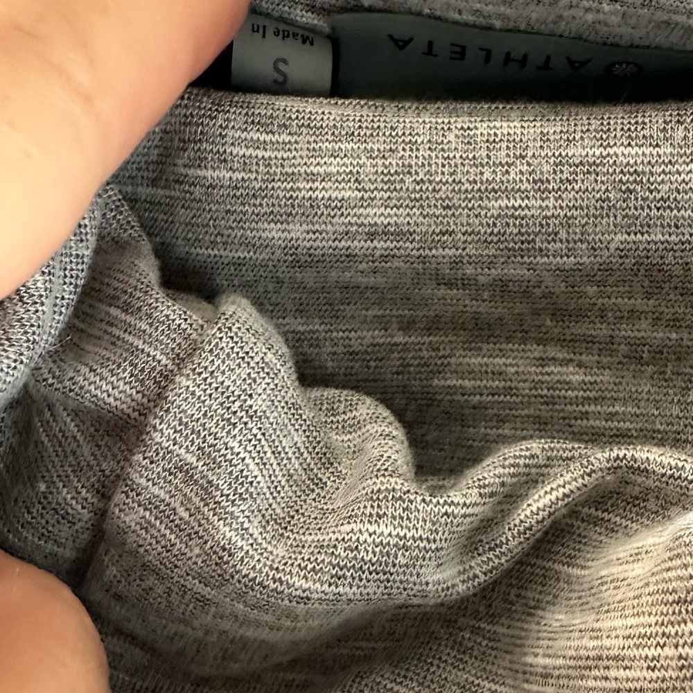 Athleta Pullover Sweater Size Small - image 3